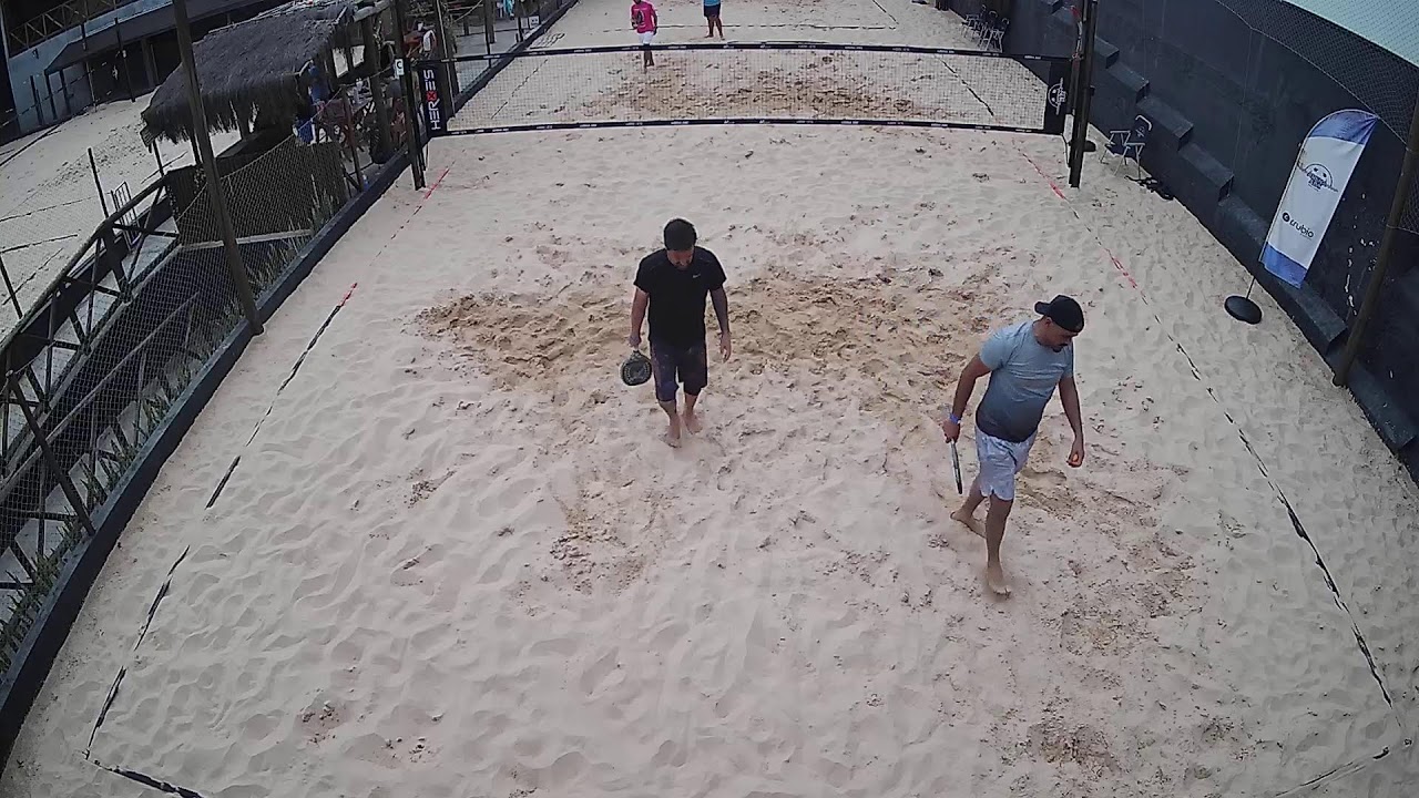 Jogo ao vivo - 17-02-2026 - Quadra C