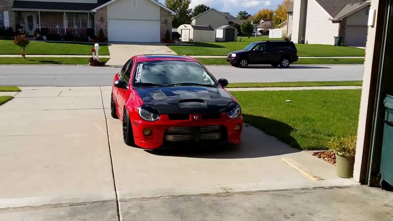 My NSRT with GReddy Evo 2 exhaust walkaround