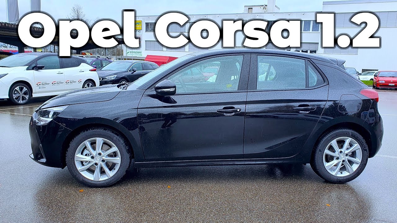 New Opel Corsa 2020 Review Interior Exterior
