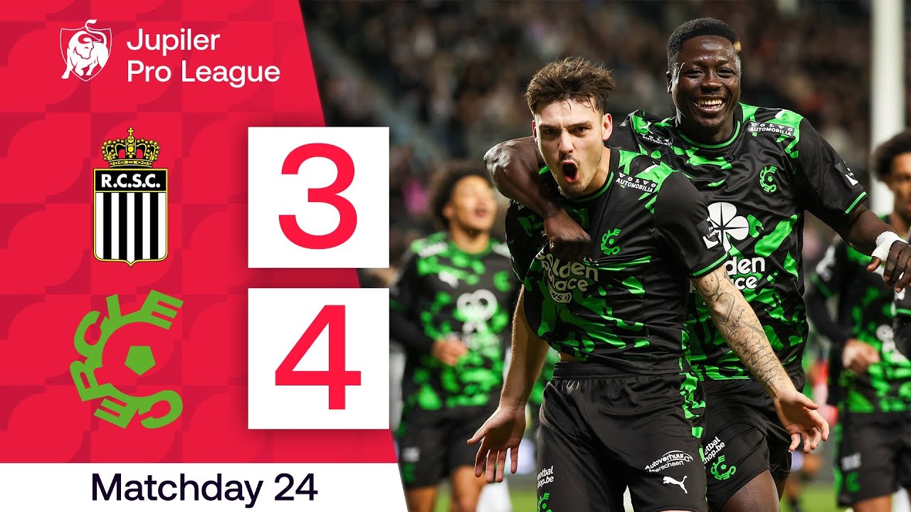 Résumé | Sporting Charleroi - Cercle