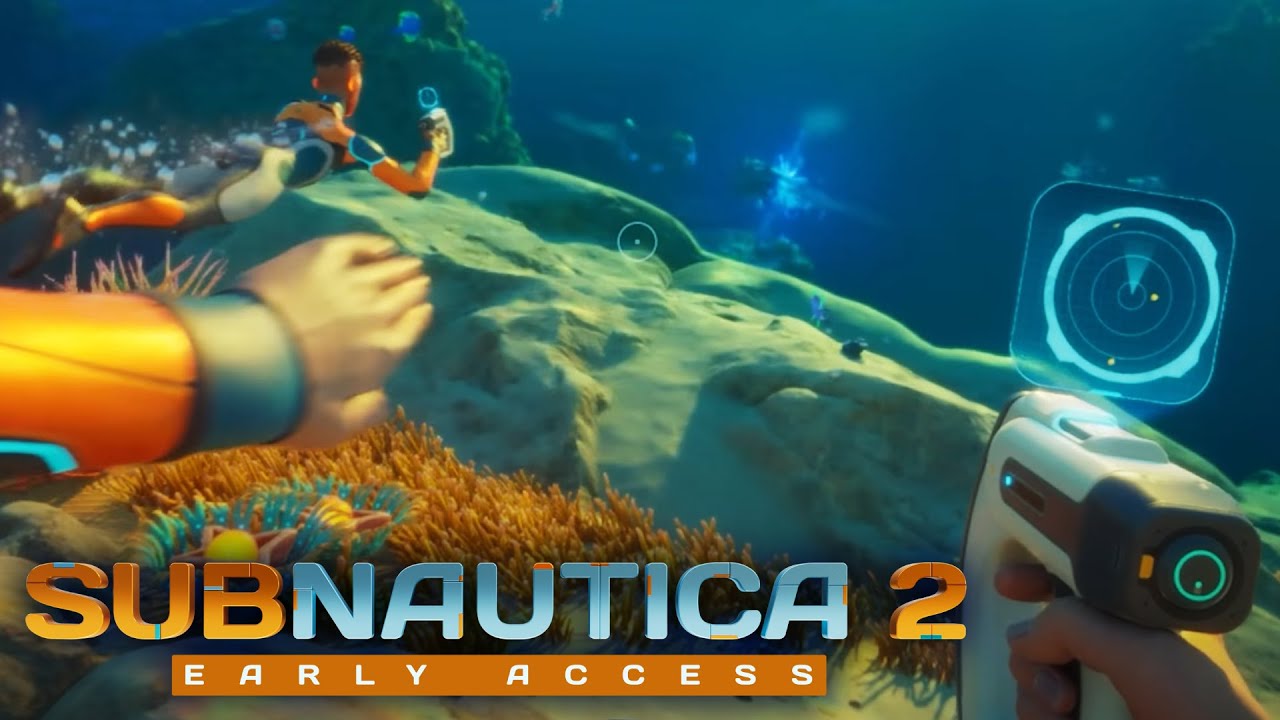 😱 ¡Subnautica 2 se ve INCREÍBLE! Todo lo que tienes que saber 🌊🐉
