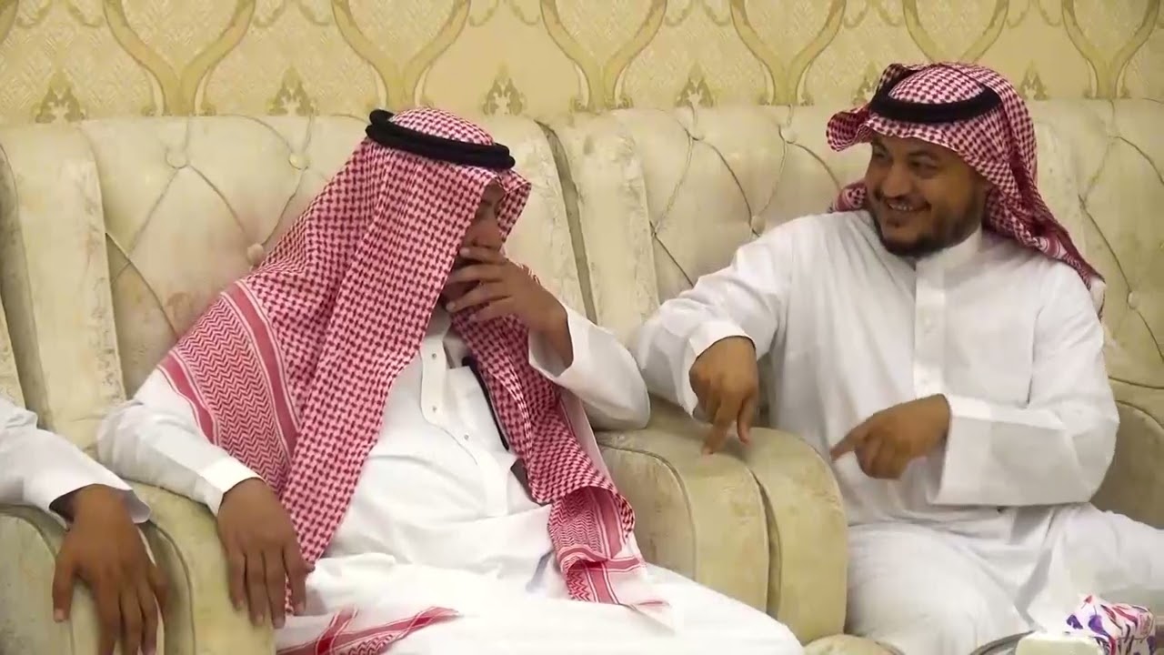 حفل زواج محمد بن صلاح المسفري المجنوني