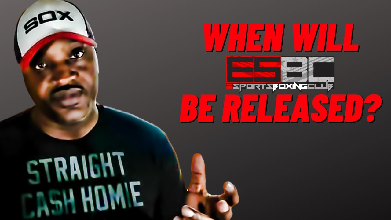 ESBC: When Will The New Boxing Game Be Released?