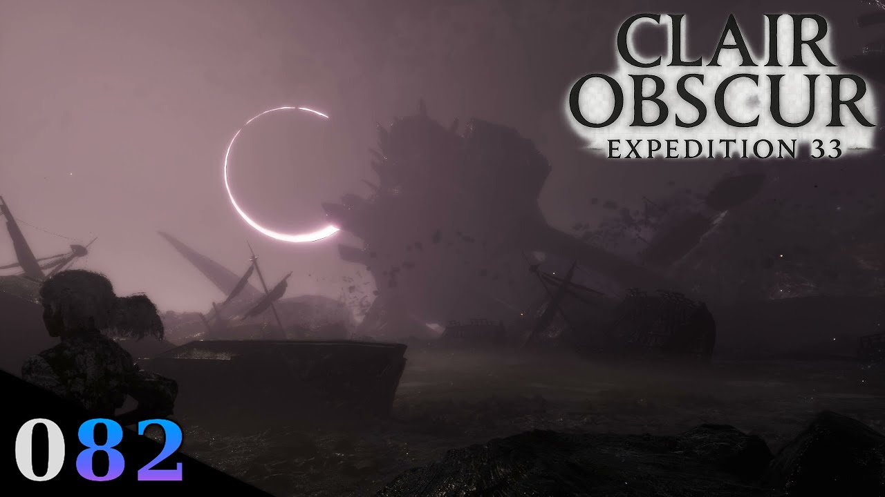 Dunkle Ufer, neue Gegner 🗡 Clair Obscur: Expedition 33 | Experte 082