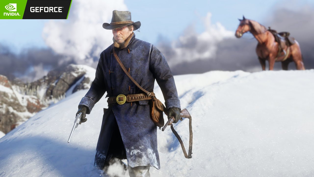 RED DEAD REDEMPTION 2 Gameplay Walkthrough [4K 60FPS PC ULTRA] - No Commentary 3