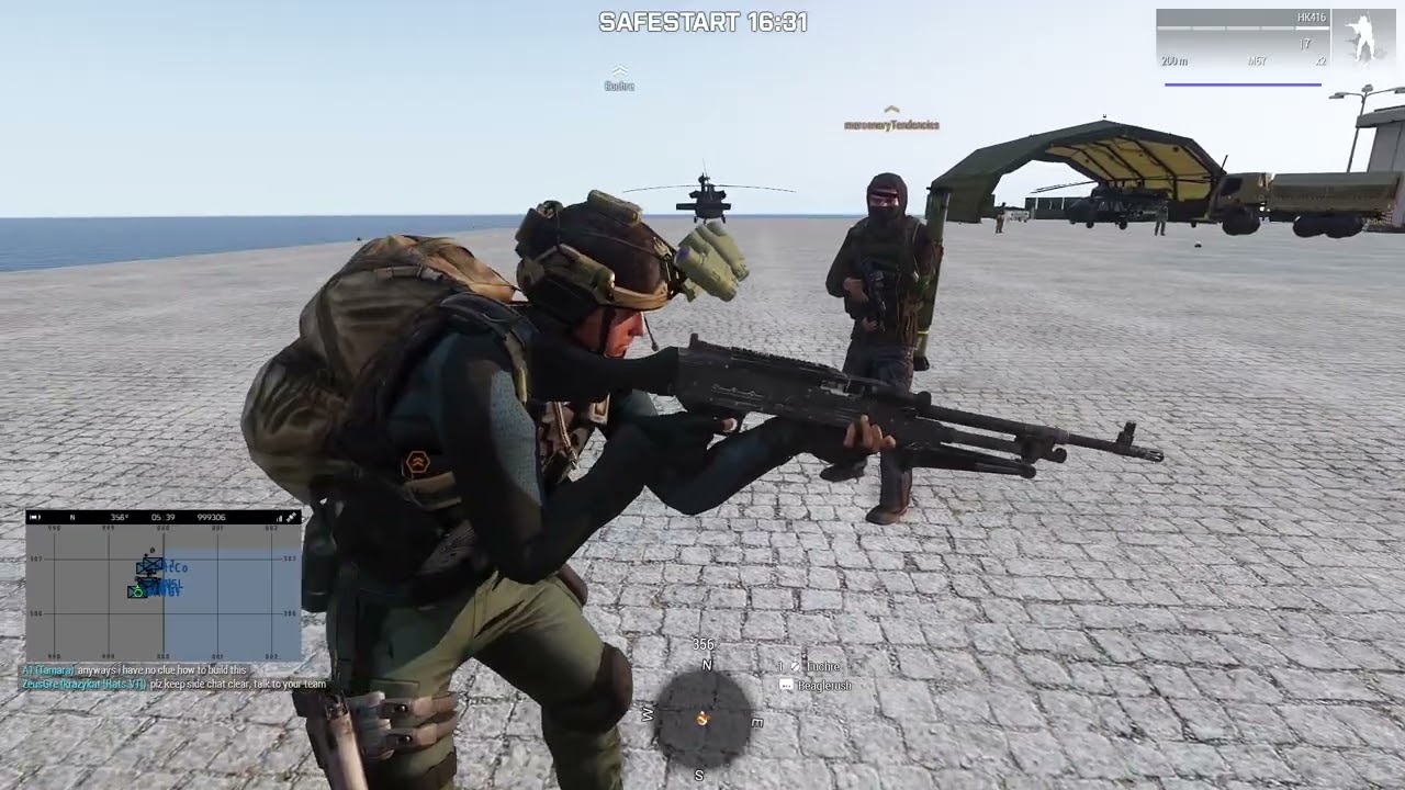 Arma 3 RATS PMC The Return Part 41 - Game Master Operations