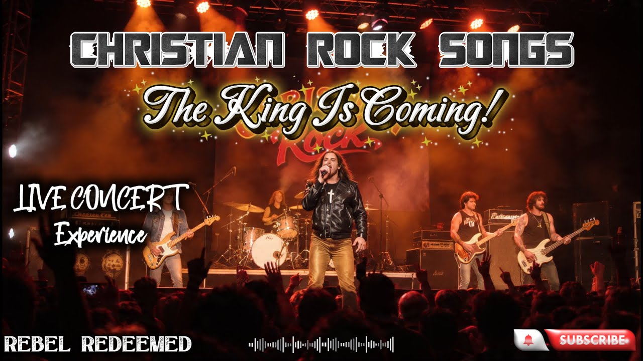 Holy Rock Radio | Album: LEATHER AND LIGHT | 80s Christian Rock Songs Vol 38