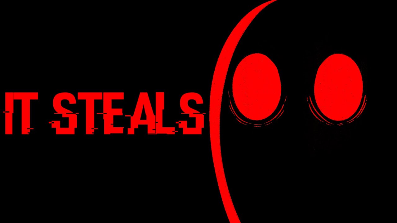 It Steals: A Horror Game Where the Monster Hides From YOU