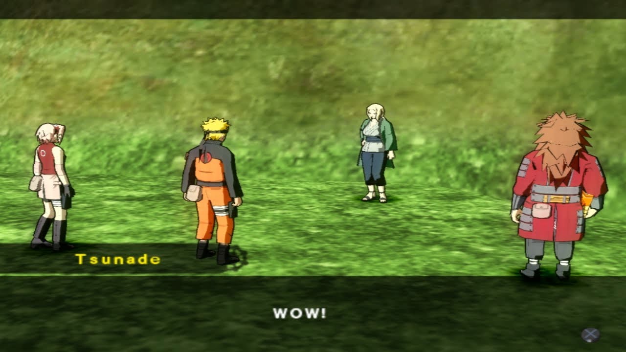 Naruto Shippuden Ultimate Ninja 5 Walkthrough Part 50 The Sweets Rebellion (Jutsu Quest)