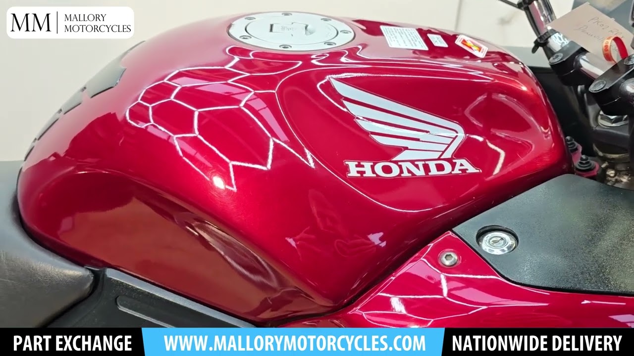 Used 2002 Honda NT650V Deauville For Sale in Derbyshire at Mallory Motorcycles