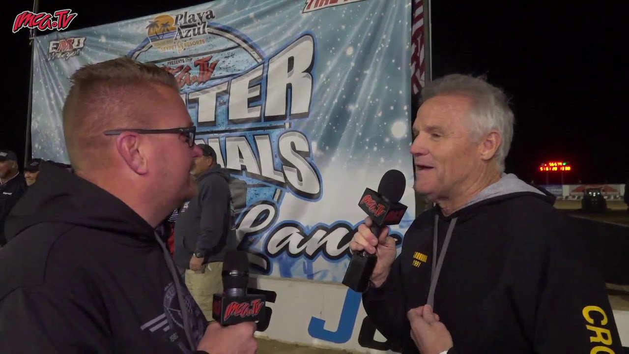 www.imca.tv | LIVE LOOK-IN | IMCA.tv Winter Nationals | Cocopah Speedway | Yuma, AZ | Jan 11th, 2023