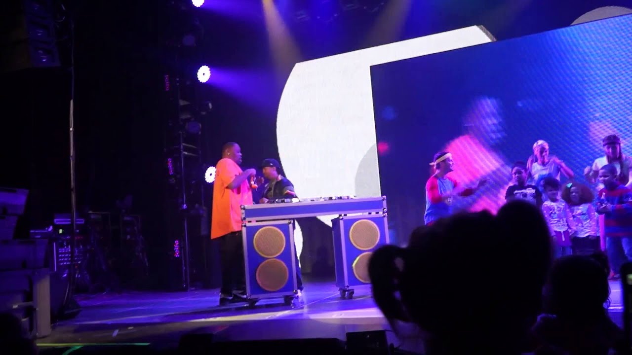 Biz Markie, YGG Live, 2014-10-15