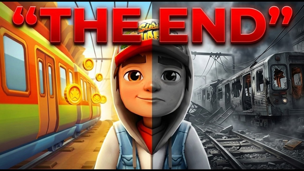 Is Subway Surfers Over? 😢 | What Really Happened in Hindi