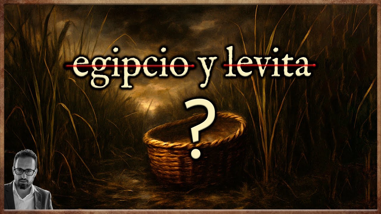 El origen de Moisés