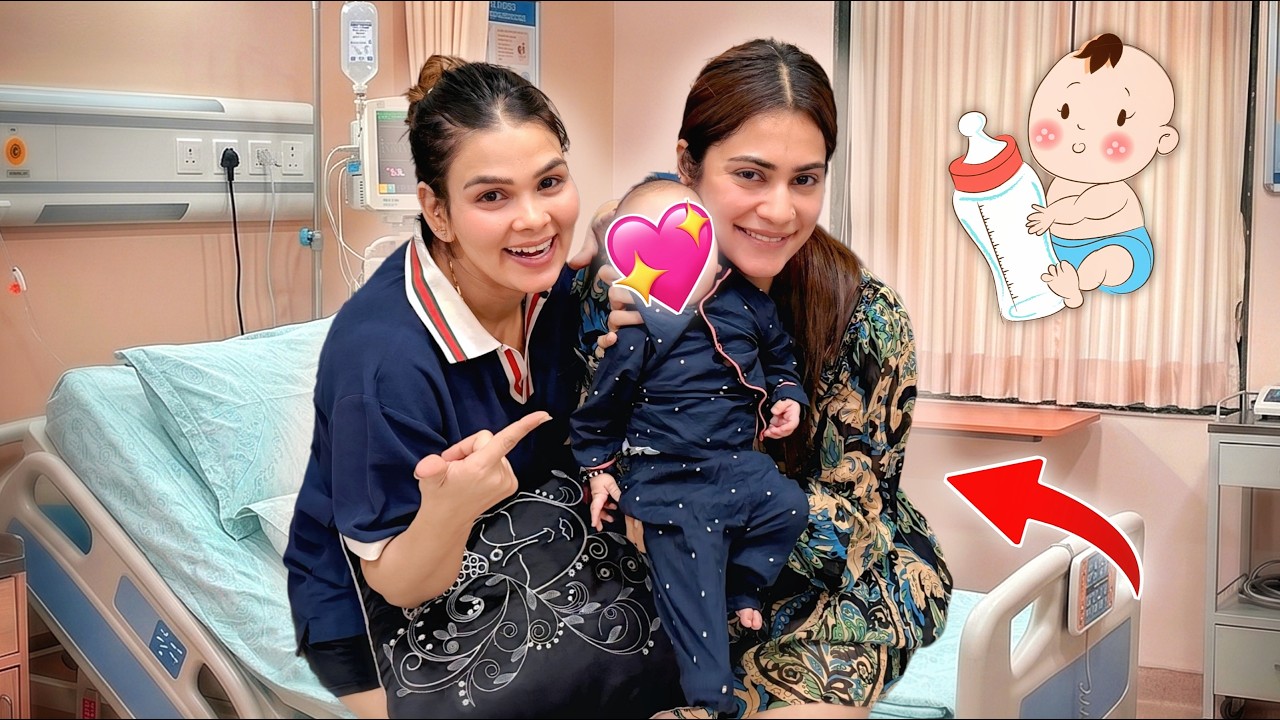 IVF ke liye socha Golu ne