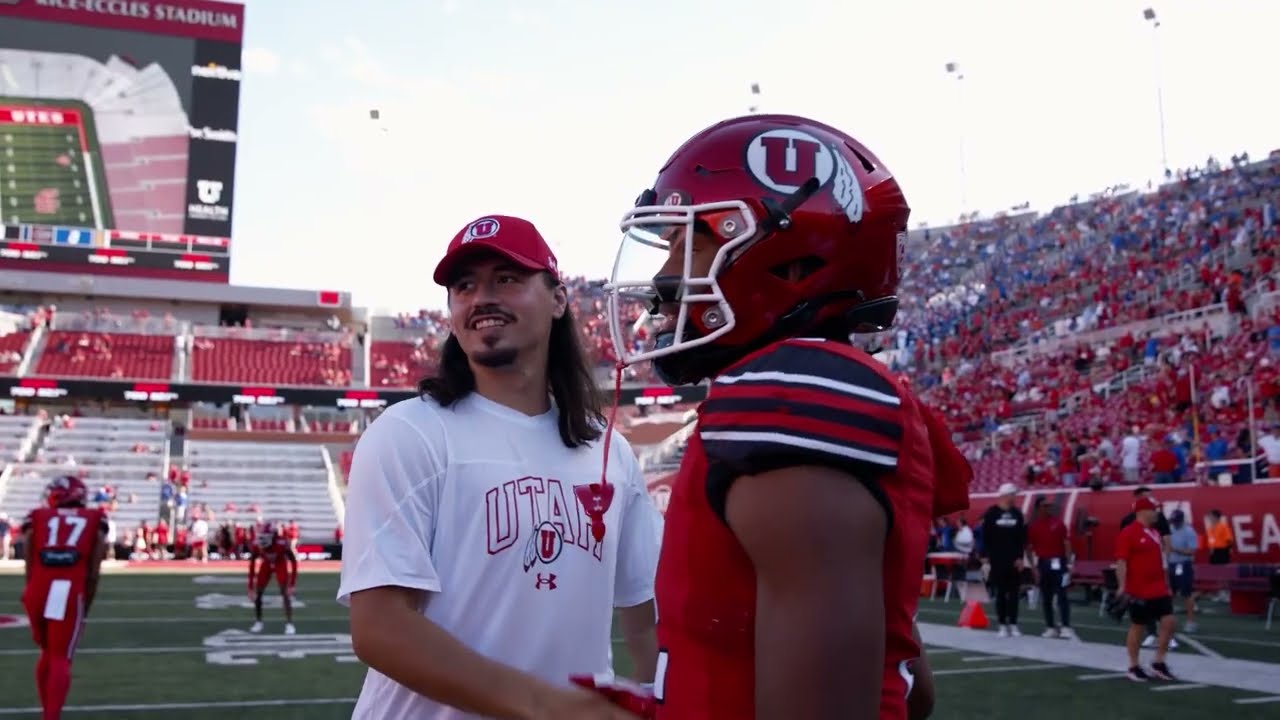 SOMETHING REAL | UTAH FOOTBALL HYPE