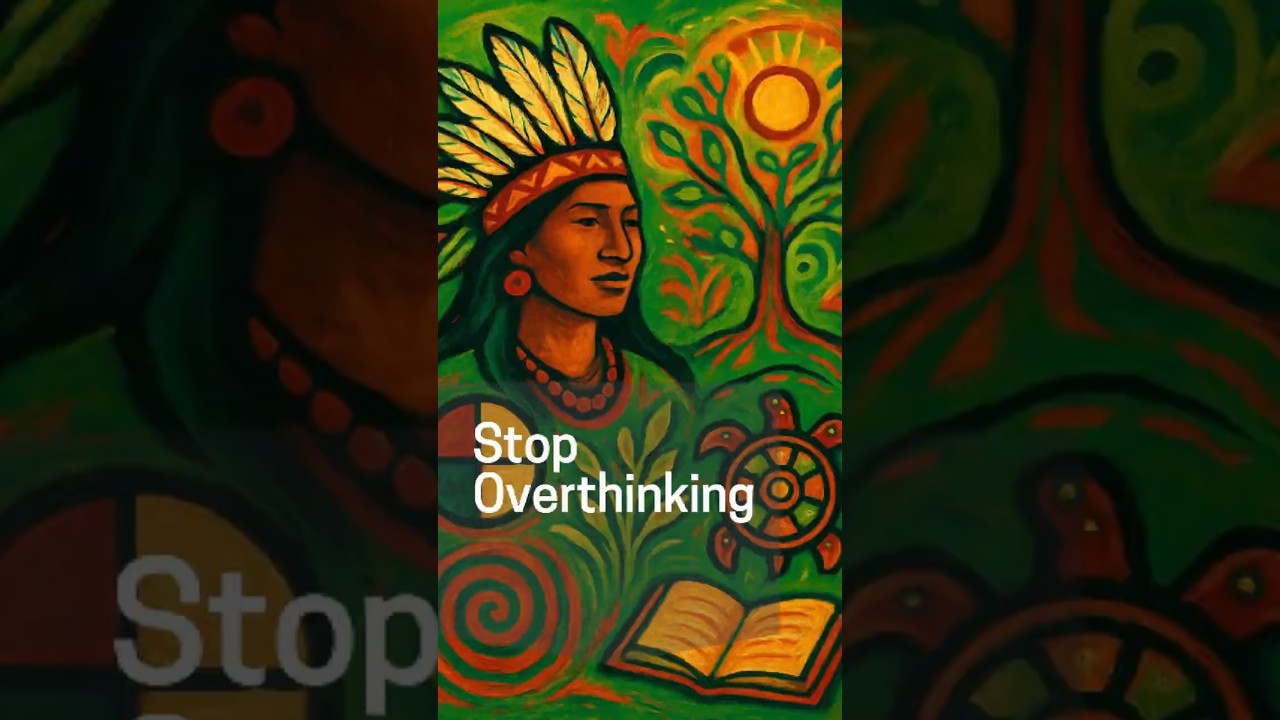 Стоический секрет, как перестать слишком много думать