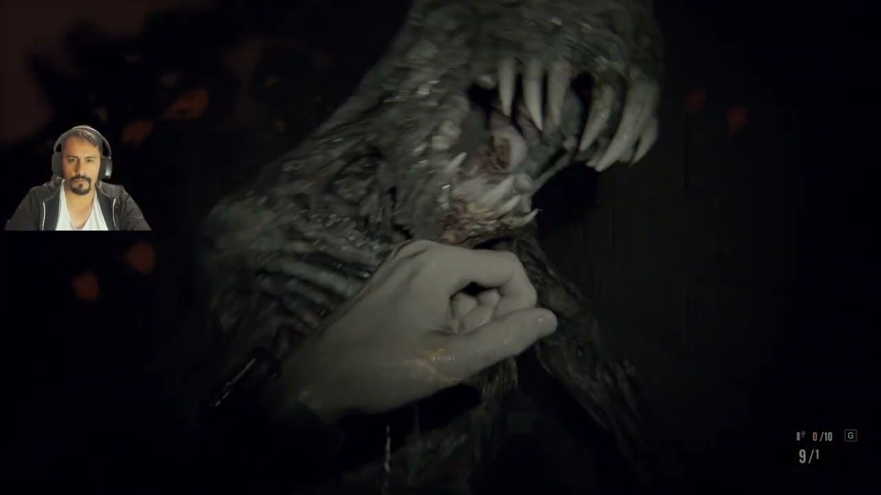 3. TERCERA PARTE - RESIDENT EVIL 7