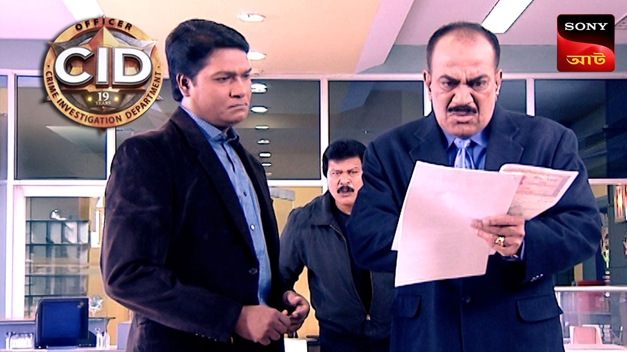 Crime At 5000 Feet | CID | Unusual Investigations