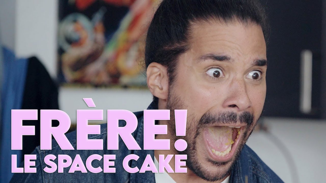 FR&Egrave;RE! S01E06 - LE SPACE CAKE