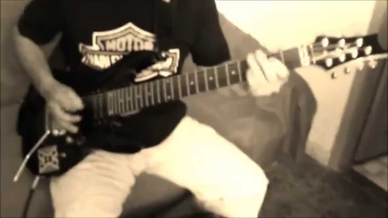 O Som do Metallica na BOSS ME-25 com Rogério Carvalho