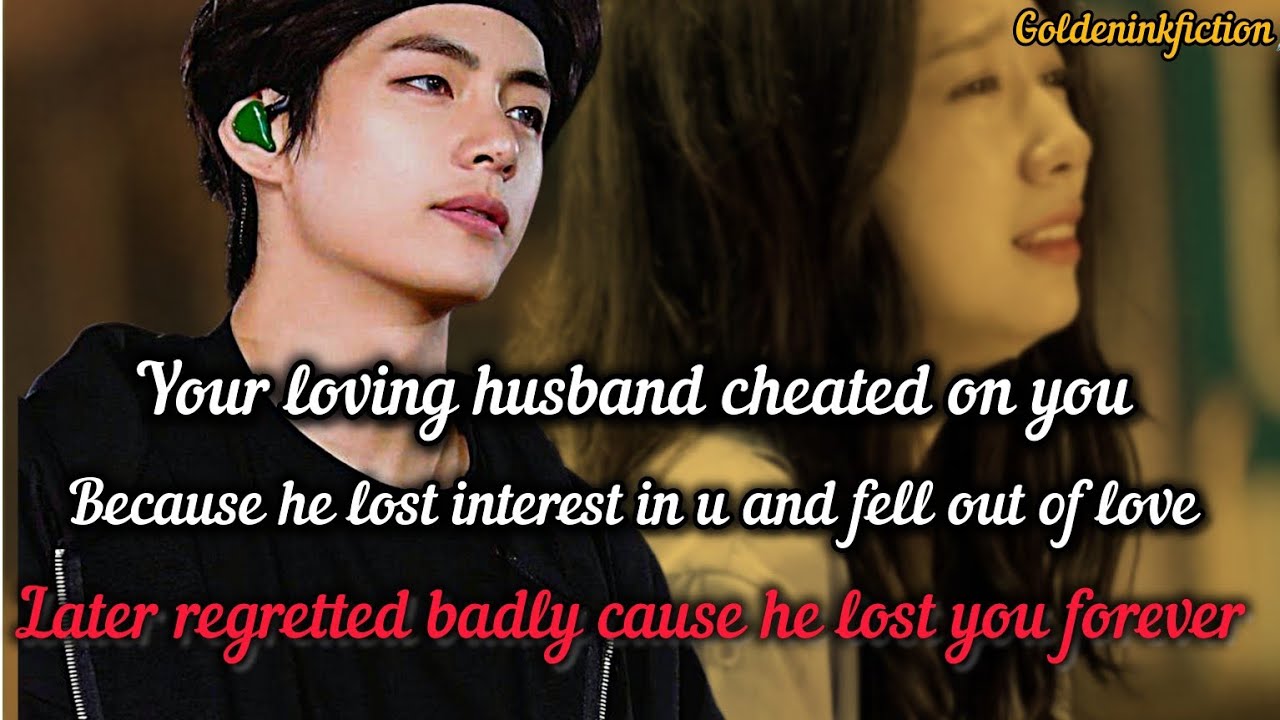 He cheated on you #bts #vff #taehyung #taehyungff  @Bangtanfics-r8t