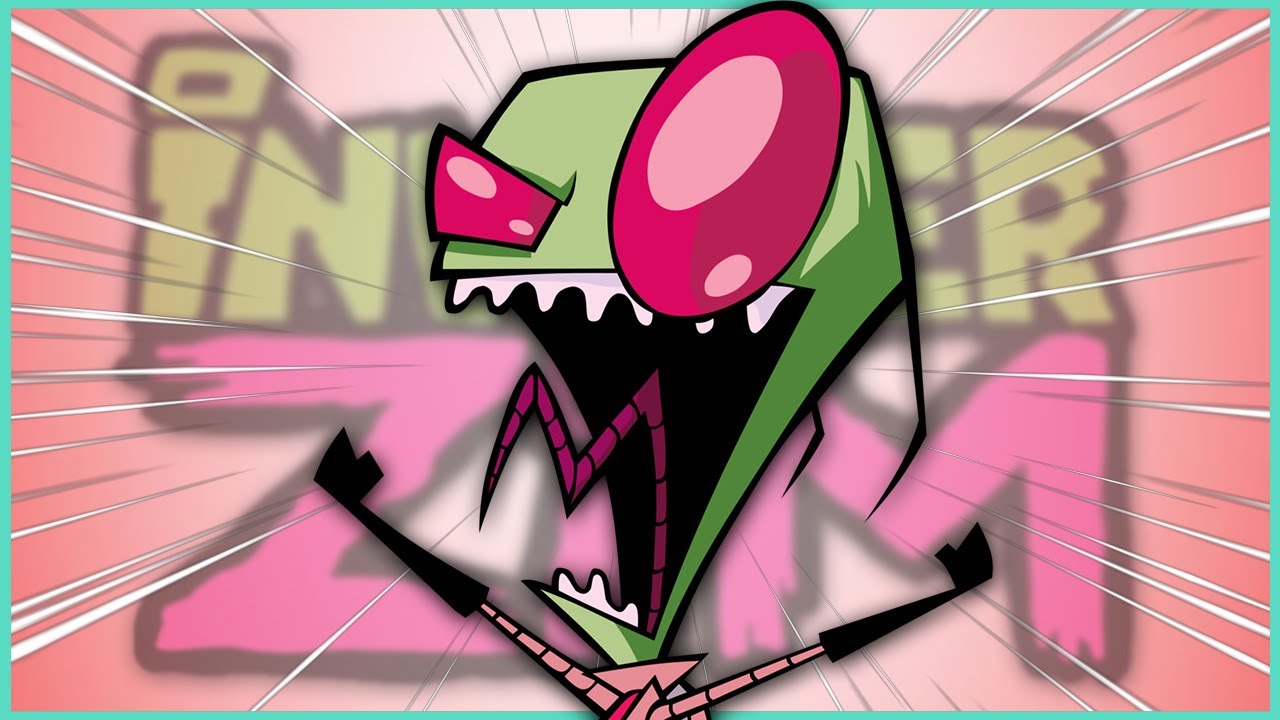 Invader Zim Destroyed Your Favorite Holiday