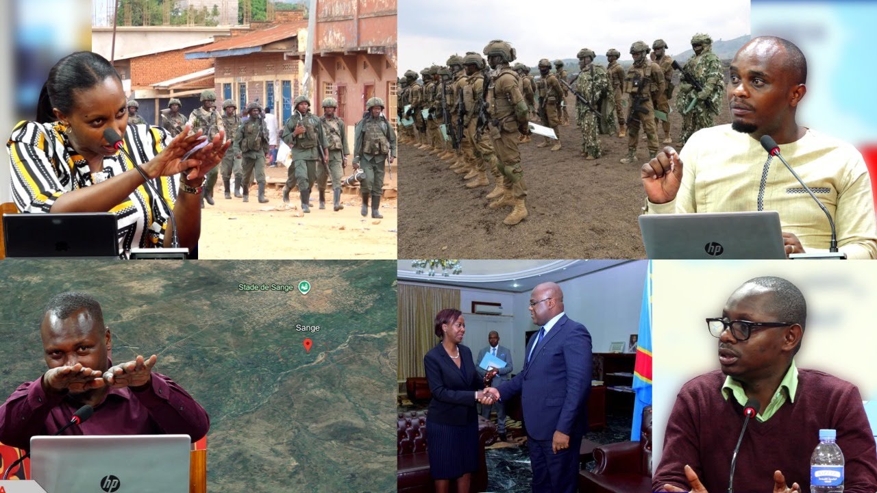 FARDC YAFASHE AGACE K'INGENZI MURI FIZI || M23 NA FARDC BARASHINJANYA IGITERO CYA GRENADE MURI SANGE