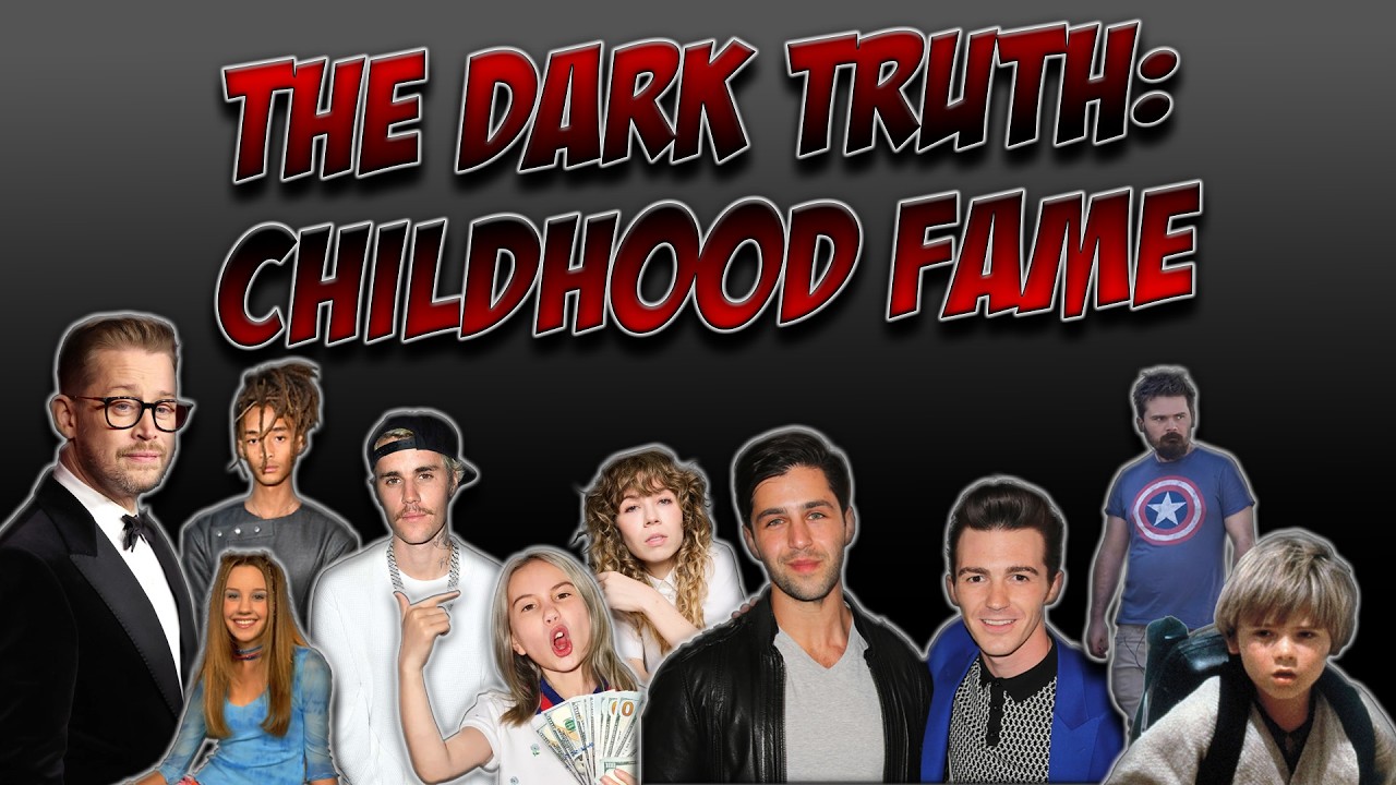 Childhood Stars - The Dark Truth