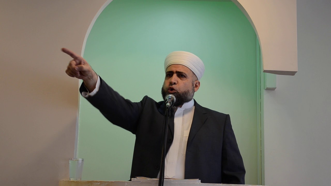 نماذج من الايثار في حياة السلف الصالح  خطبة الجمعة لفضيلة الشيخ محمود دحلا