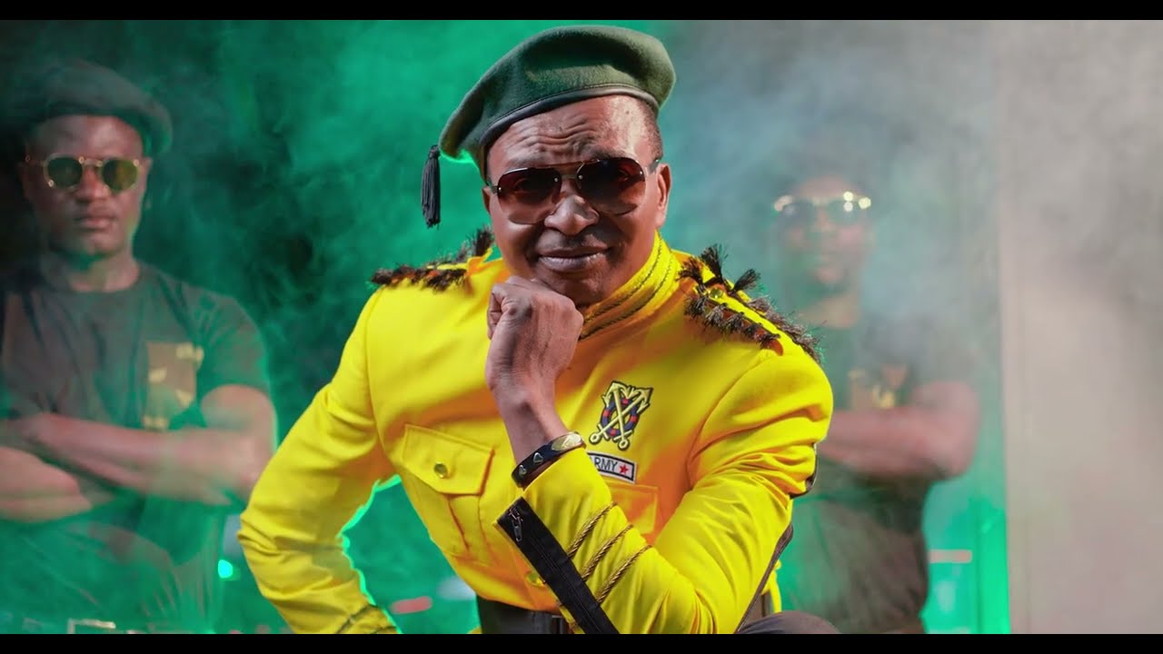 Dr Dee - Masoja - Official Video 