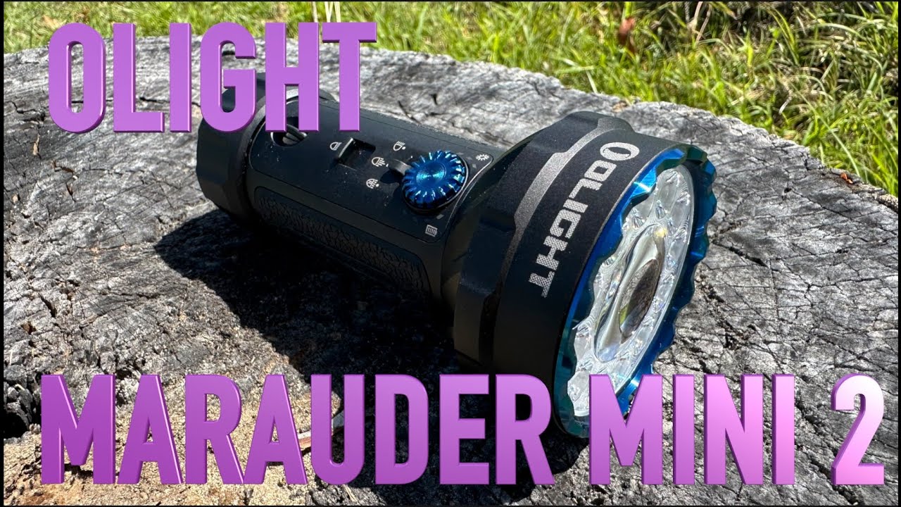 Фонарь Olight 