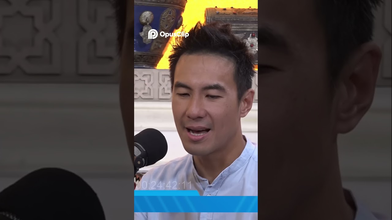 Ada Jin Kafir Di Salib Yesus  