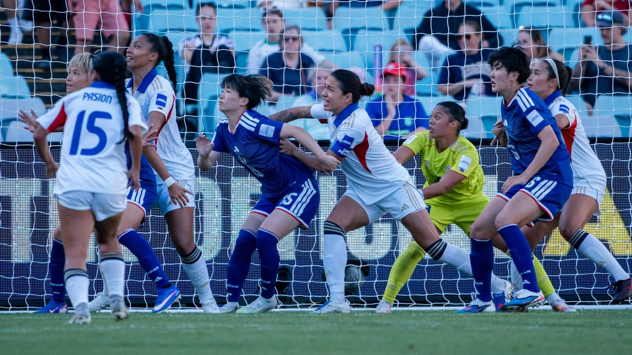 #WAC2026: Japan vs. Philippines (HIGHLIGHTS)