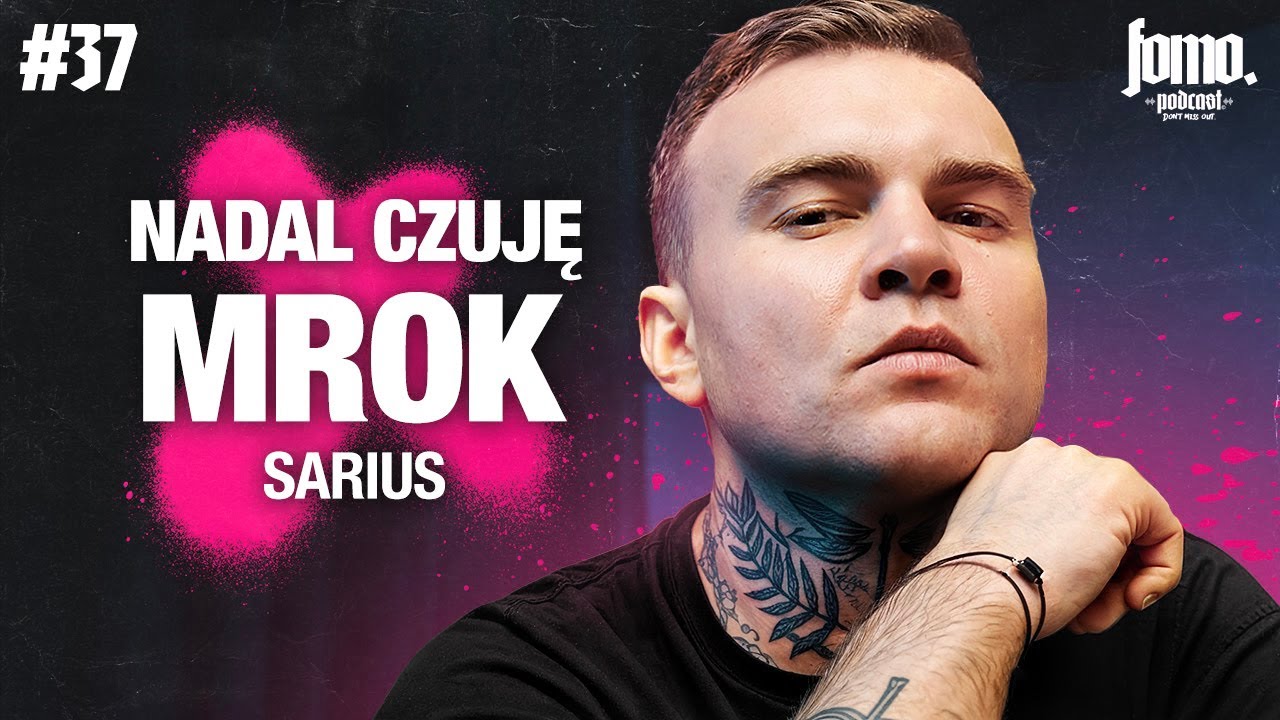 SARIUS: Demony istnieją. Widziałem je na własne oczy