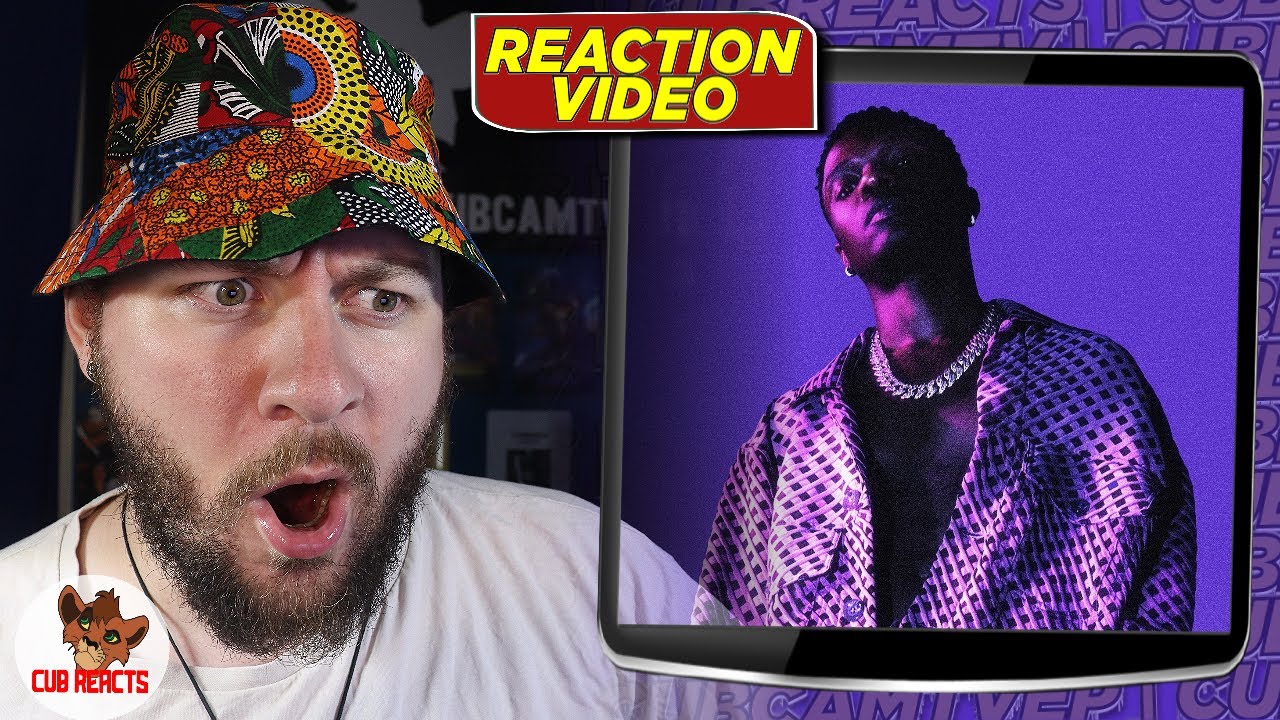 THE BEST WIZ VOCAL? | Wizkid - Frames (Who's Gonna Know) | CUBREACTS UK ANALYSIS VIDEO