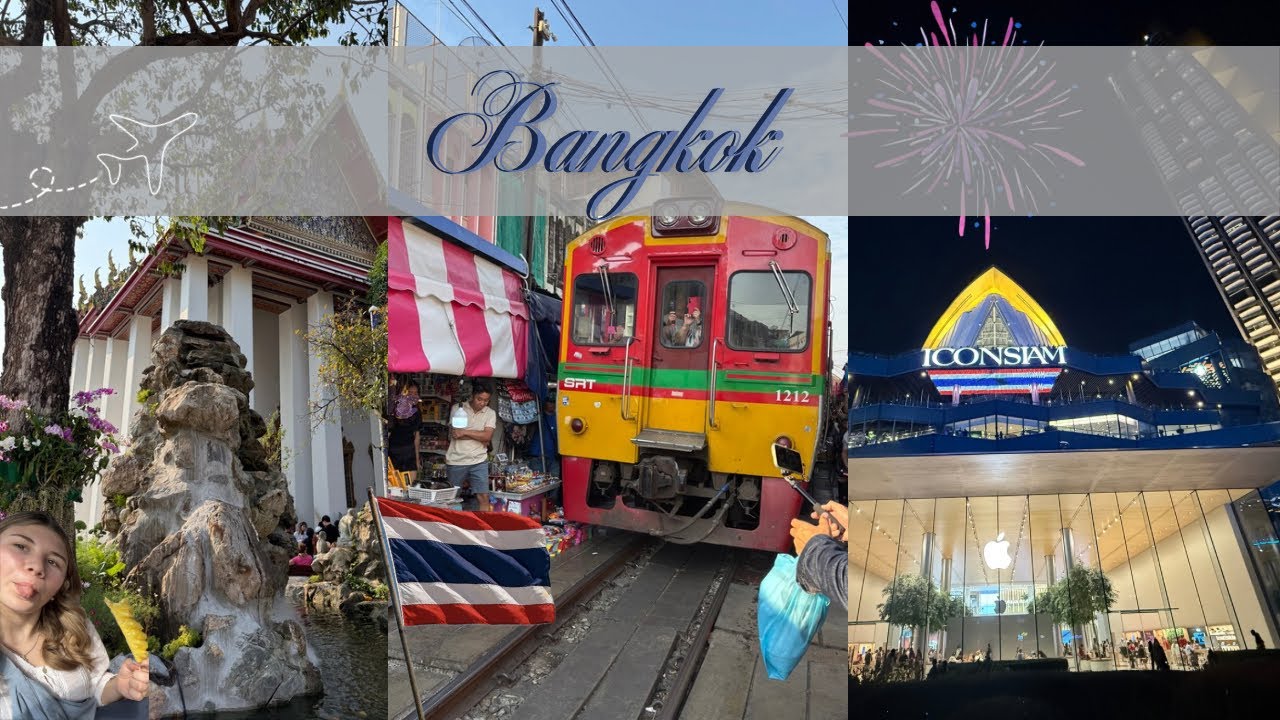 Bangkok vlog