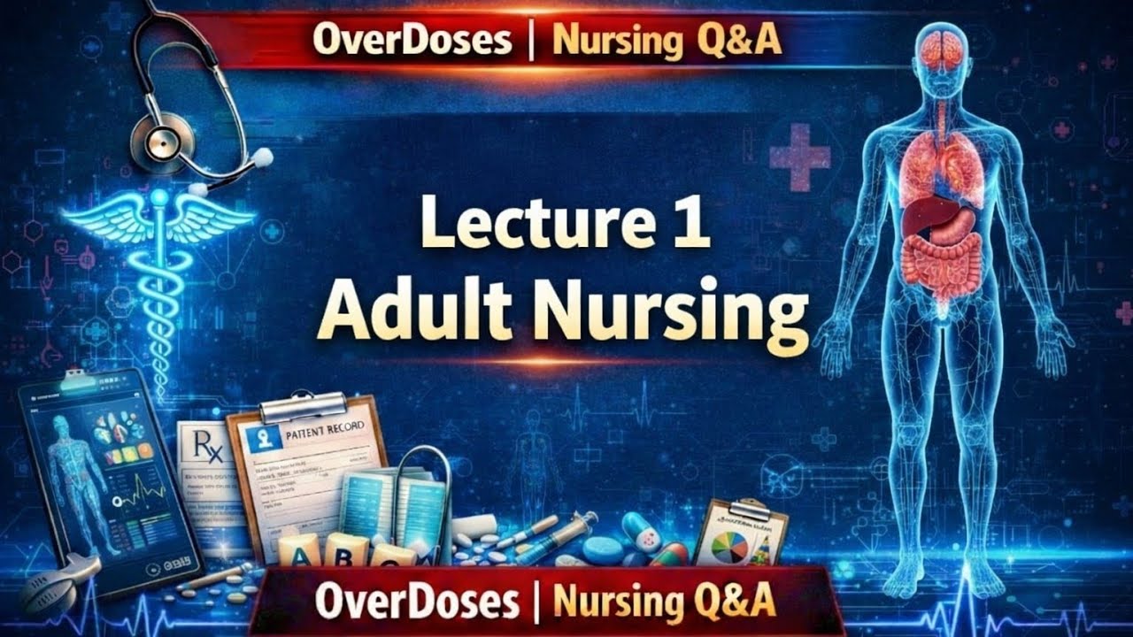 01. Perioperative Nursing Management 