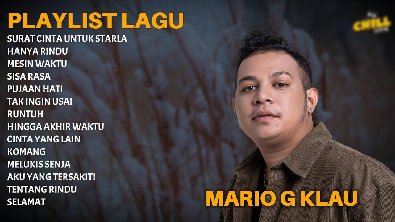 PLAYLIST LAGU SANTAI MARIO G KLAU