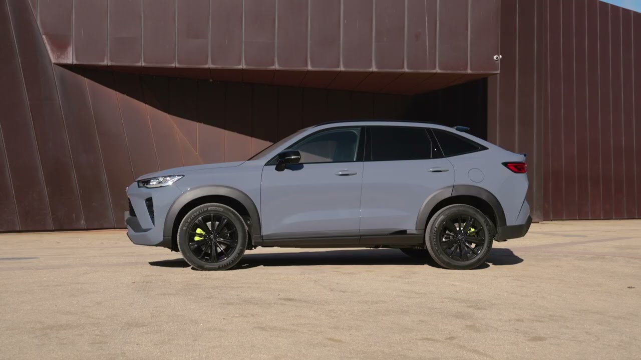 Haval H6 GT - Close Up Tour