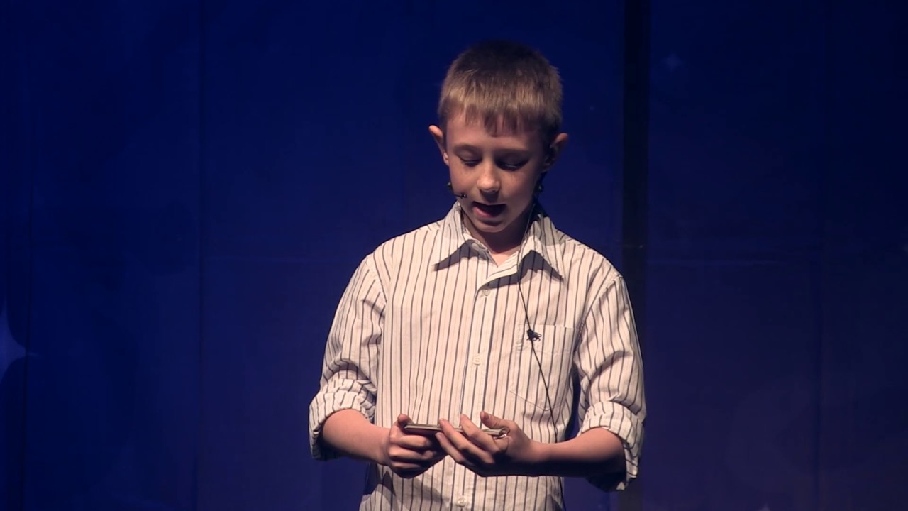 Superpowers In Real Life | Peyton Walston | TEDxYouth@WAB