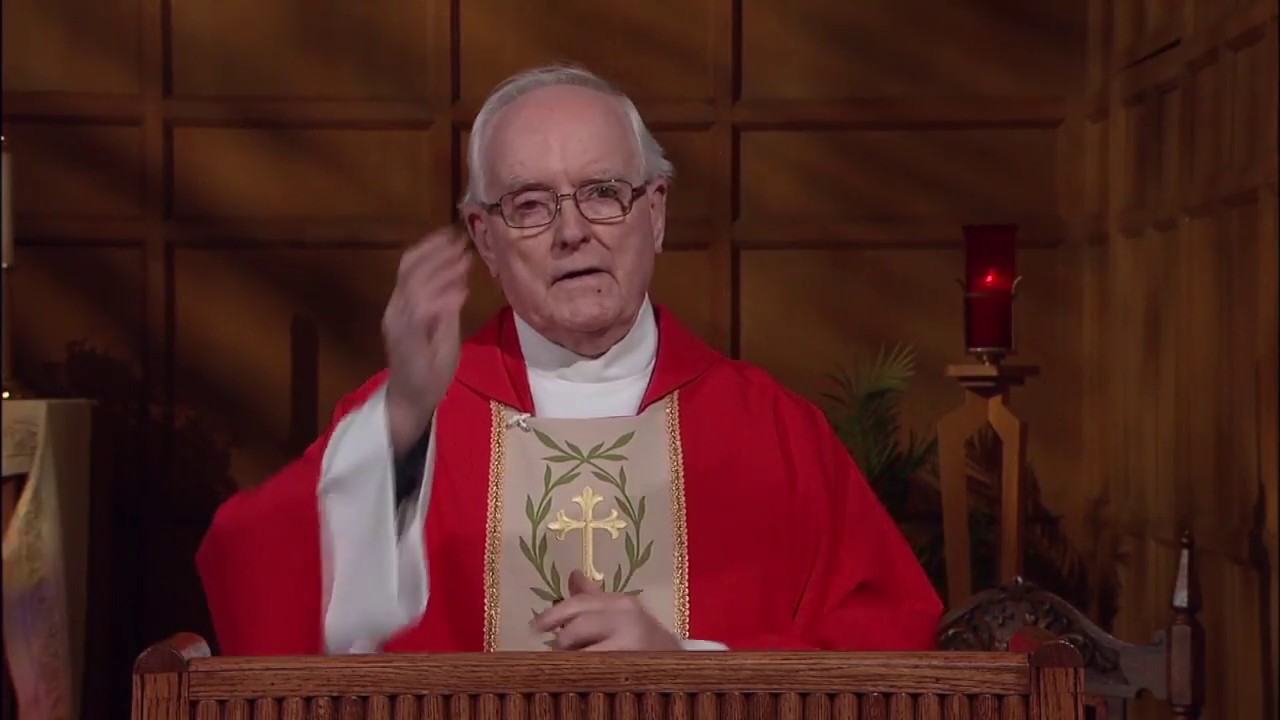 Daily TV Mass Tuesday February 6 2018