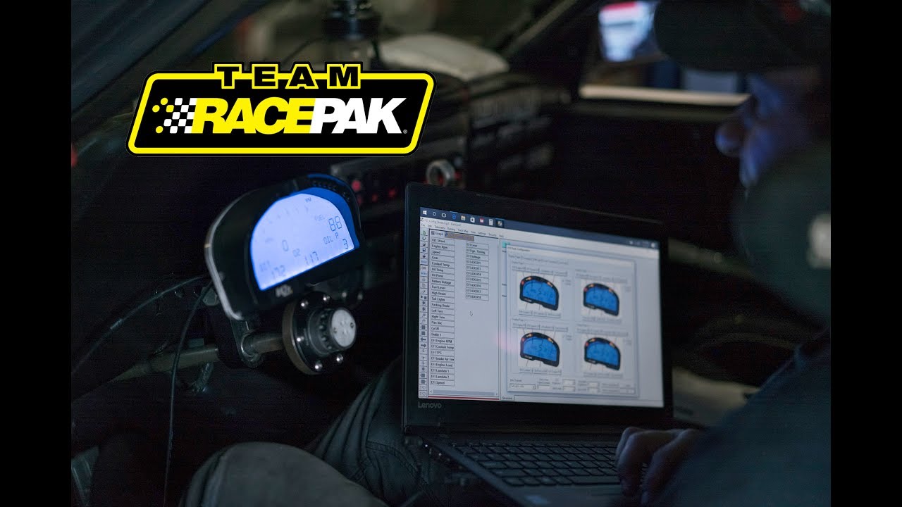 First Impressions of RacePak IQ3 Street Dash