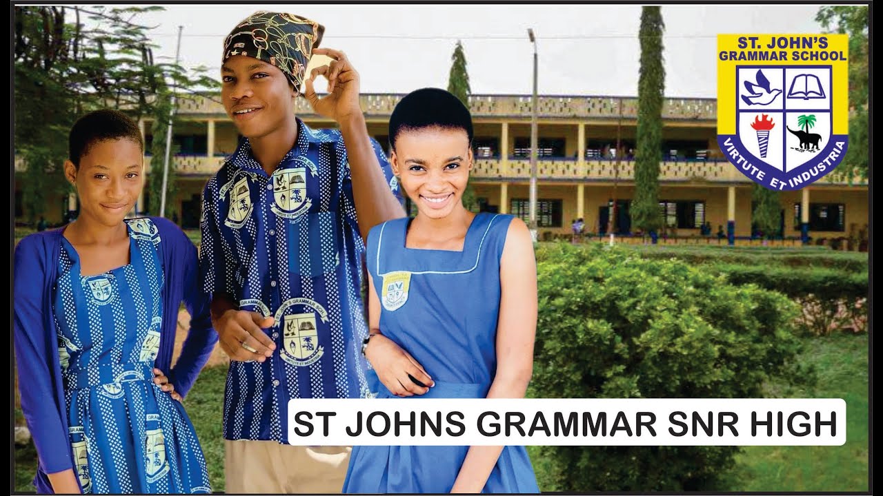 St Johns Grammar Senior High School Tour And Admirable Drone View 2024