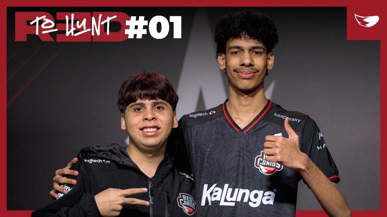 Recome&ccedil;o | RED TO HUNT by KALUNGA: 2026 &mdash; CBLOL 1&ordm; Split - #1