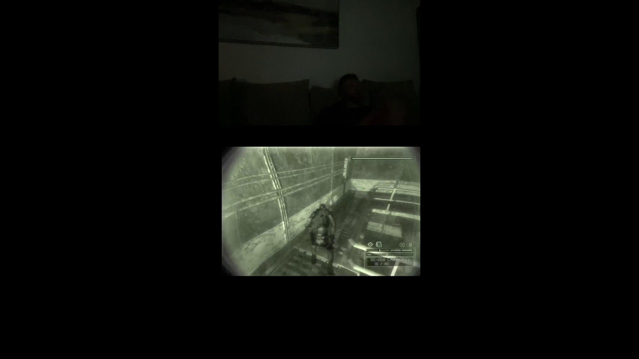 splinter cell chaos theory!