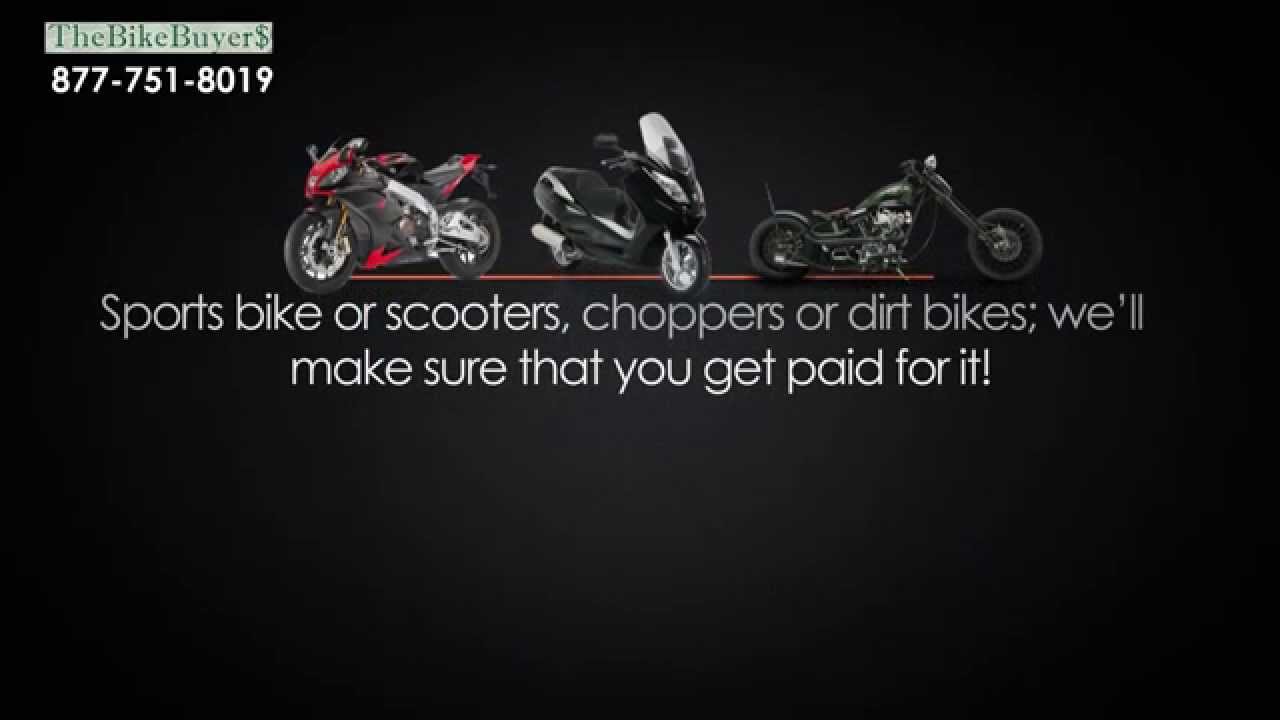Are You Looking To Sell Your Used Motorcycle In NYC, Chicago , Los Angeles