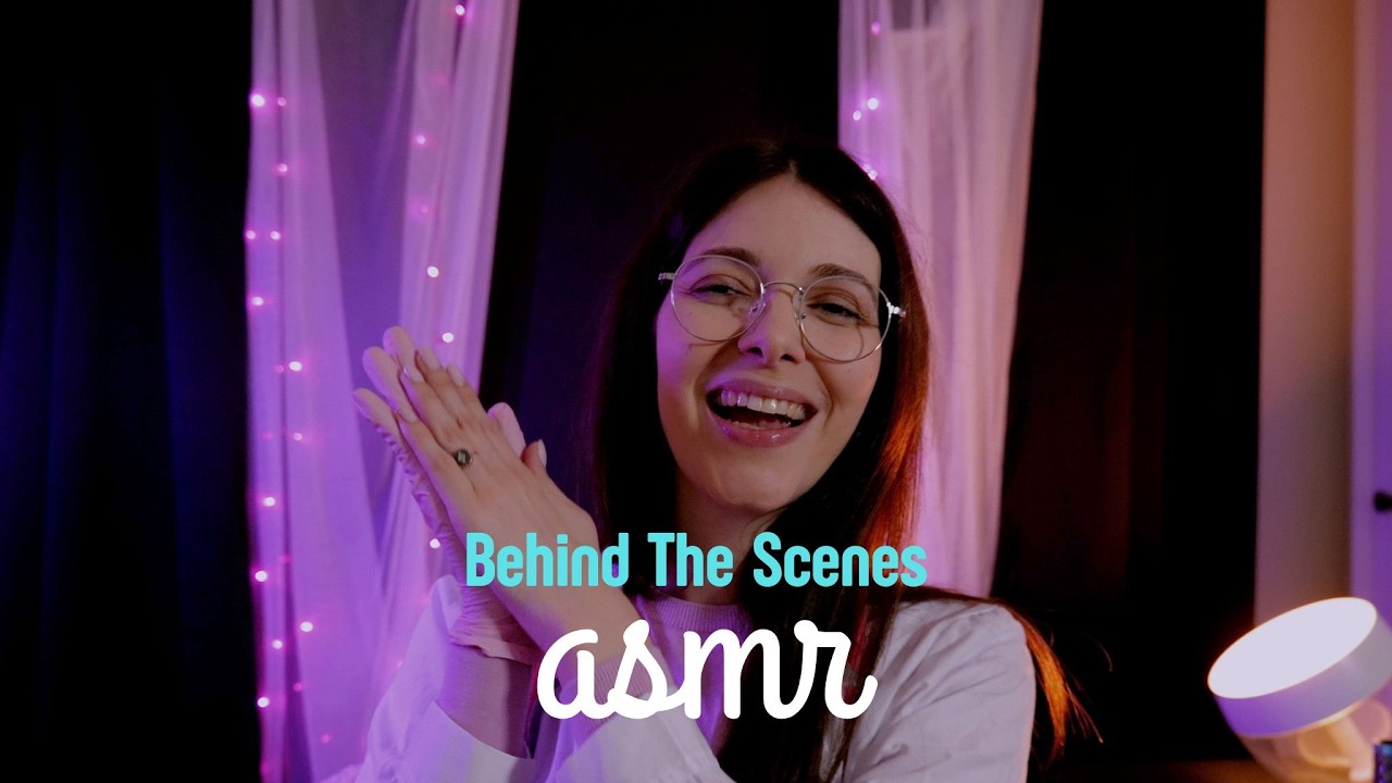 ASMR | BTS en Soft Spoken | Nunca lo había hecho!