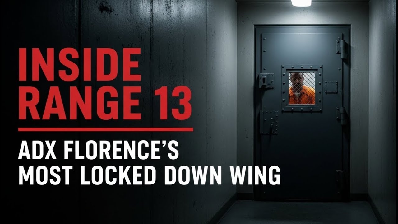 INSIDE RANGE 13 ADX САМОЕ ЗАКРЫТОЕ КРЫЛО ФЛОРЕНСА