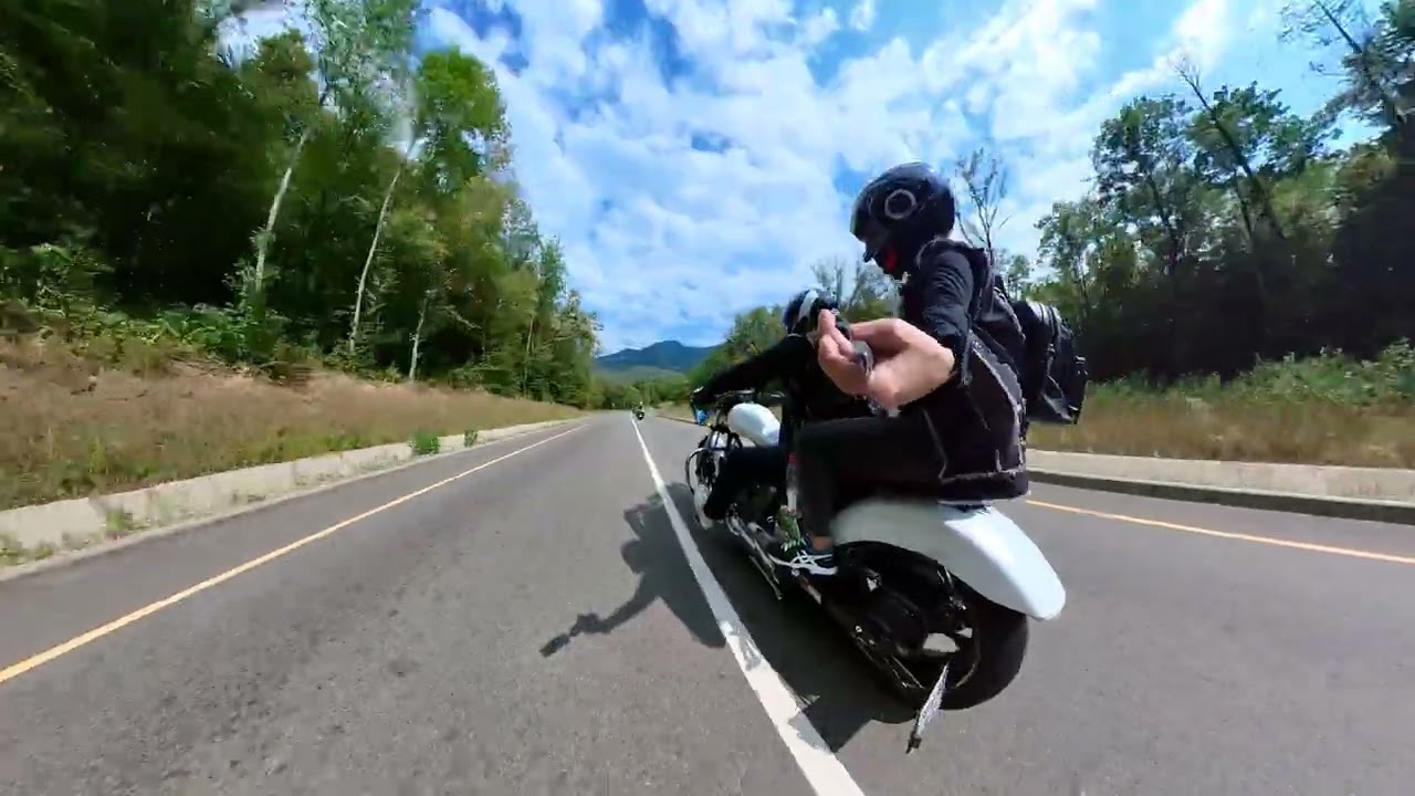 Honda VT1300cx